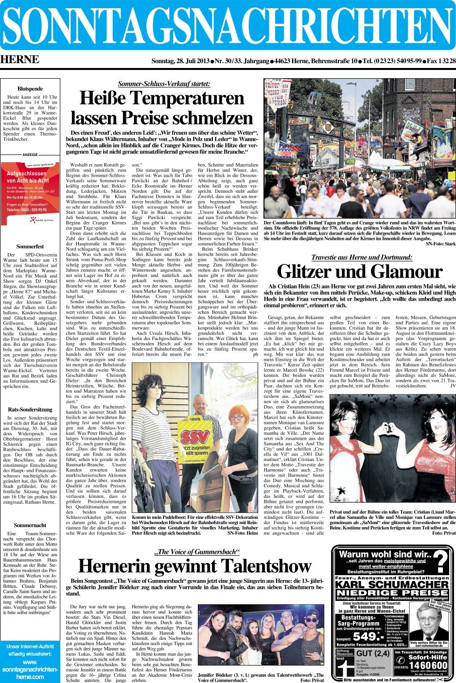 30 Free Magazines From Sn Herne Com