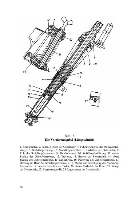 Paß für ein Motorrad mit Beiwagen M-72 - m72.de