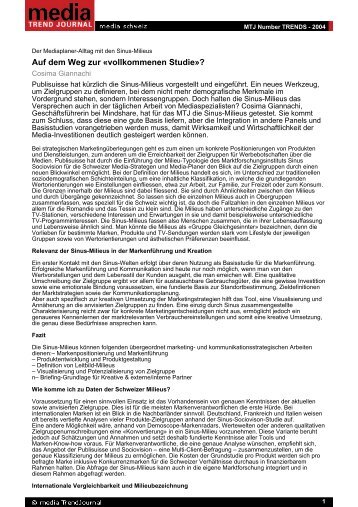PDF-Dokument, 333 KB - Sinus-Institut
