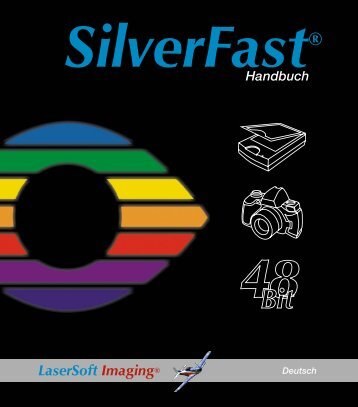 Handbuch mit allen Kapiteln - LaserSoft Imaging