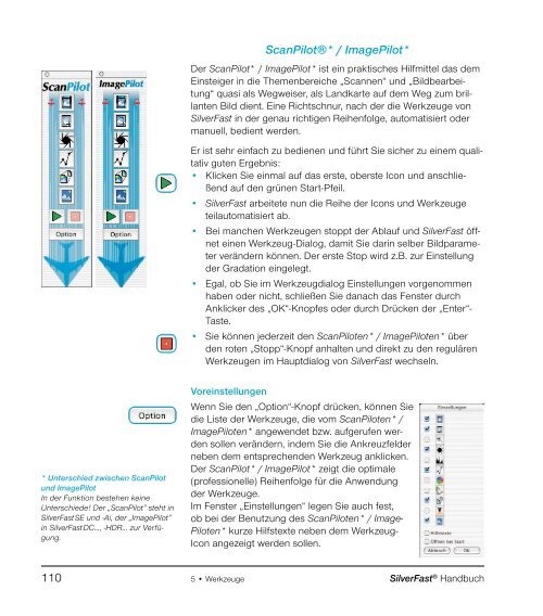 Handbuch mit allen Kapiteln - LaserSoft Imaging