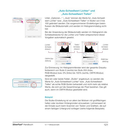 Handbuch mit allen Kapiteln - LaserSoft Imaging