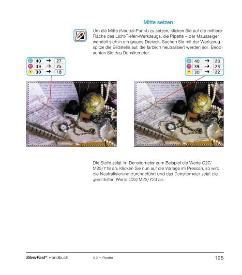 Handbuch mit allen Kapiteln - LaserSoft Imaging