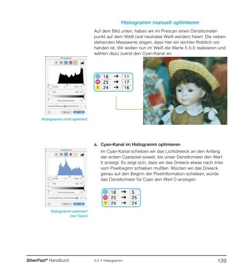 Handbuch mit allen Kapiteln - LaserSoft Imaging