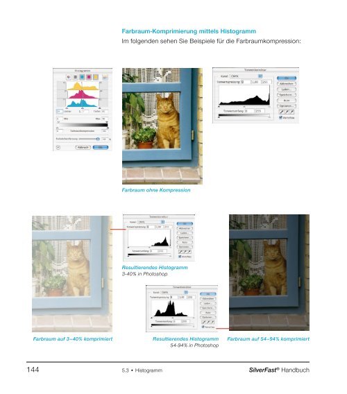 Handbuch mit allen Kapiteln - LaserSoft Imaging