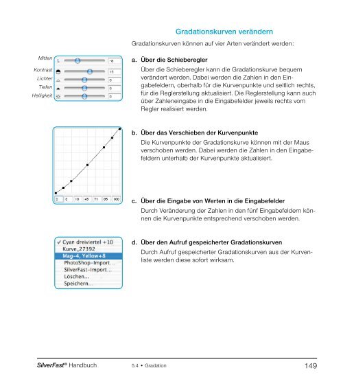 Handbuch mit allen Kapiteln - LaserSoft Imaging