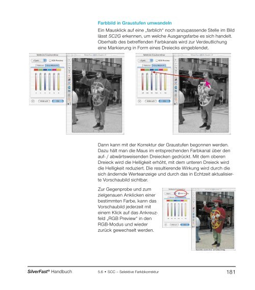 Handbuch mit allen Kapiteln - LaserSoft Imaging