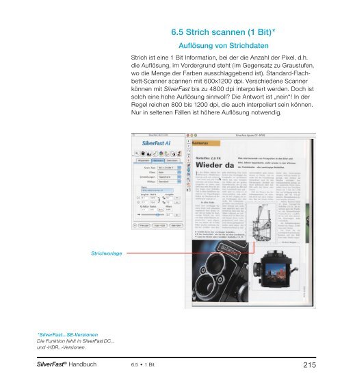 Handbuch mit allen Kapiteln - LaserSoft Imaging