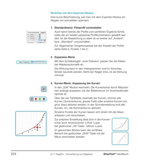 Handbuch mit allen Kapiteln - LaserSoft Imaging