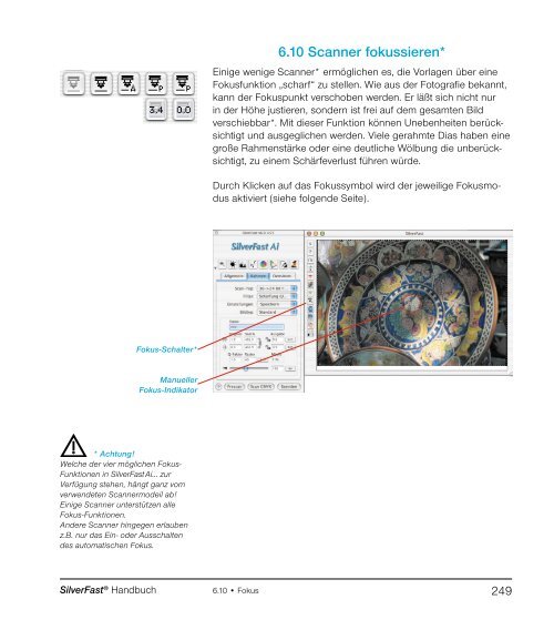 Handbuch mit allen Kapiteln - LaserSoft Imaging