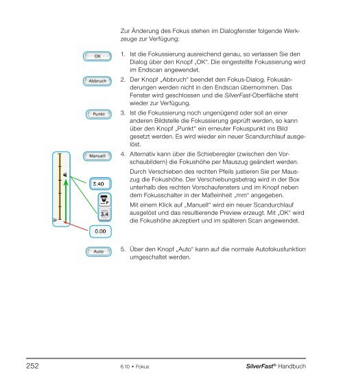 Handbuch mit allen Kapiteln - LaserSoft Imaging