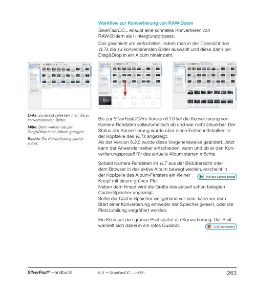 Handbuch mit allen Kapiteln - LaserSoft Imaging