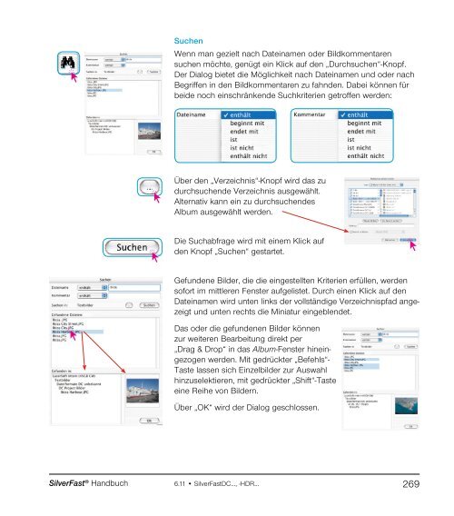 Handbuch mit allen Kapiteln - LaserSoft Imaging