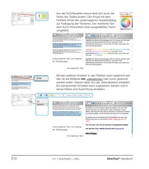 Handbuch mit allen Kapiteln - LaserSoft Imaging