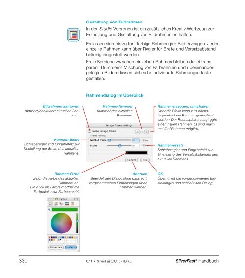 Handbuch mit allen Kapiteln - LaserSoft Imaging