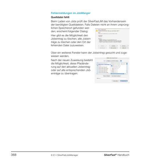 Handbuch mit allen Kapiteln - LaserSoft Imaging