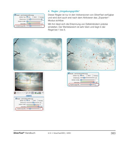 Handbuch mit allen Kapiteln - LaserSoft Imaging