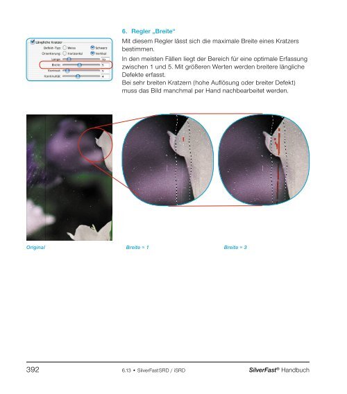 Handbuch mit allen Kapiteln - LaserSoft Imaging