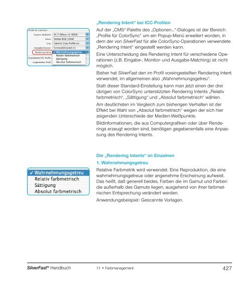 Handbuch mit allen Kapiteln - LaserSoft Imaging