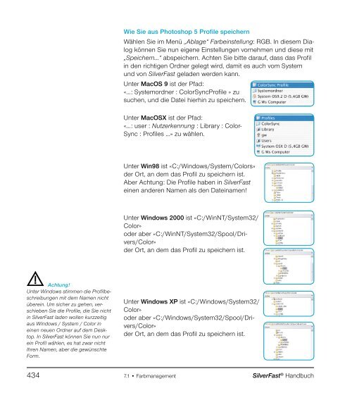 Handbuch mit allen Kapiteln - LaserSoft Imaging