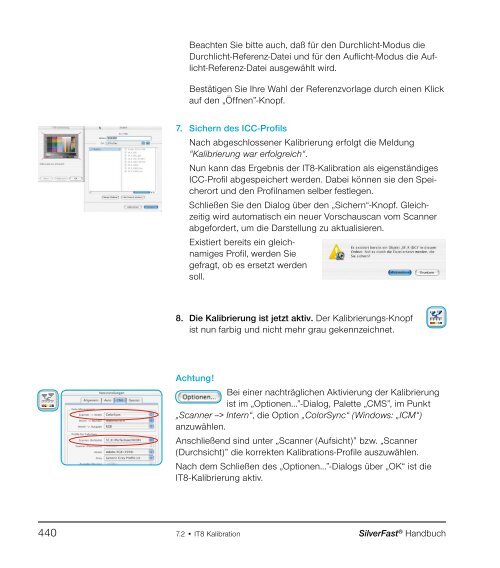 Handbuch mit allen Kapiteln - LaserSoft Imaging