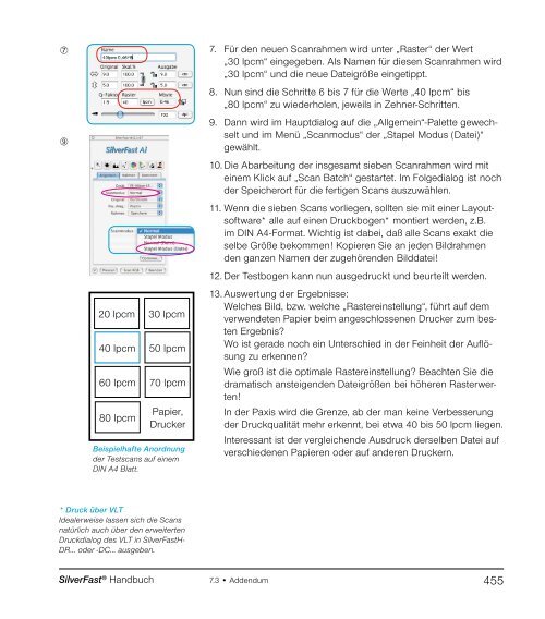 Handbuch mit allen Kapiteln - LaserSoft Imaging