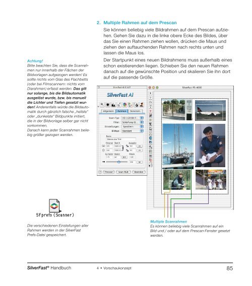 Handbuch mit allen Kapiteln - LaserSoft Imaging