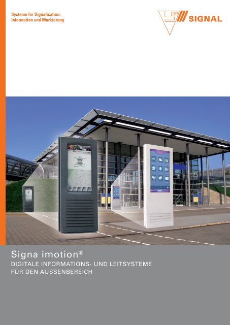 Signa imotion® - Signal AG