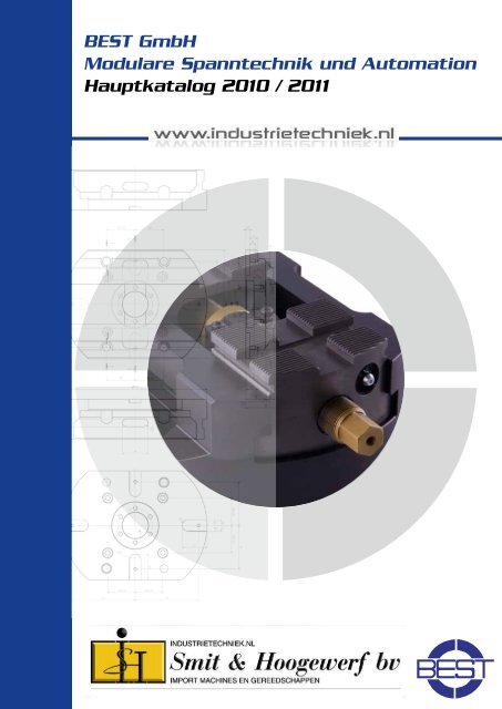 BEST GmbH Modulare Spanntechnik und Automation Hauptkatalog ...