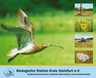 Biologische Station Kreis Steinfurt e.V.