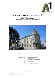 Verkaufs-Exposé - Net