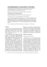 Bis(trimethylphosphan)-η5-cyclopentadienyl- tert- butylimido ...