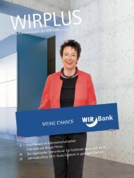 April 2012 - WIR Bank