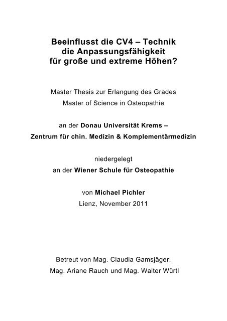 Gewichtsverlust ohne Komplikationen pdf zu Wort