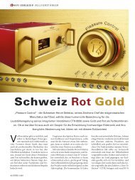 Schweiz Rot Gold