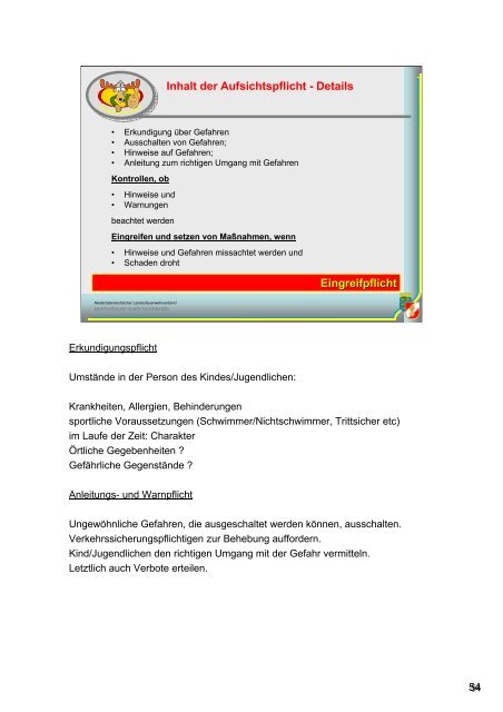 Landestreffen 2009 + 2010 - Niederösterreichische Feuerwehrjugend