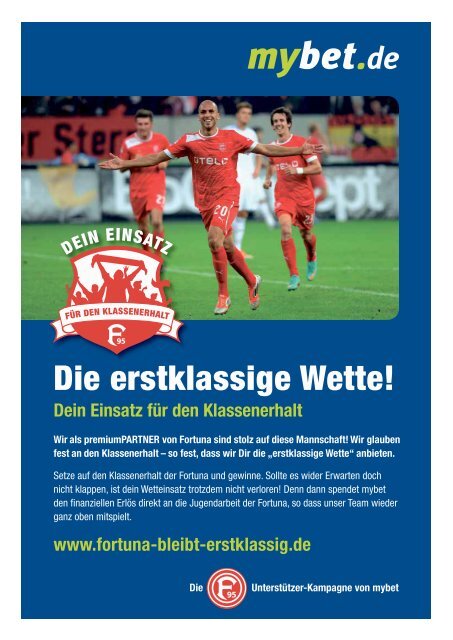 Download (pdf/14.5 MB) - Fortuna Düsseldorf