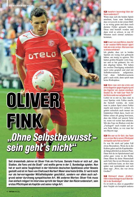 Download (pdf/14.5 MB) - Fortuna Düsseldorf