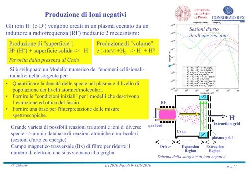 Modelli Fisici e Ingegneristici per lo sviluppo e l ... - ET2010