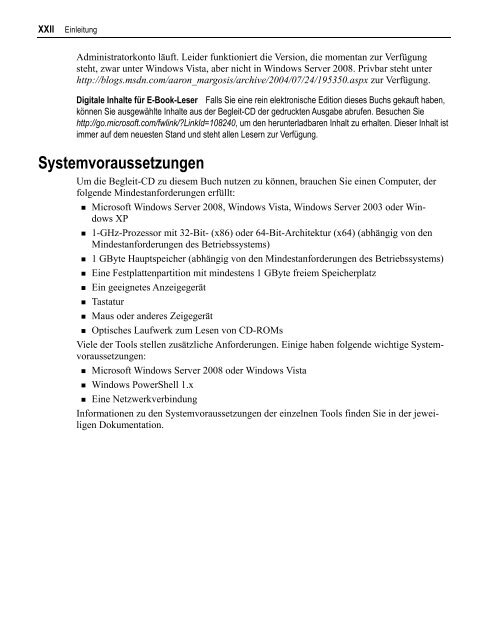 Windows Server 2008 Sicherheit – Die technische Referenz - Gattner