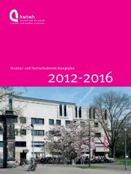 SHEP PDF-Download - Hochschule für Musik, Theater und Medien ...