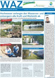 Ausgabe Zerbst - Heidewasser GmbH