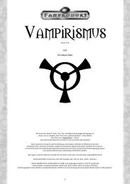 Vampirismus Version 4.6c