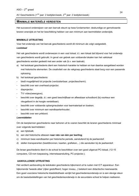 2003/011 - GO! onderwijs van de Vlaamse Gemeenschap