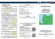 INFORMATIONEN Geeste und Schifffahrtsweg ... - Polizei Bremen