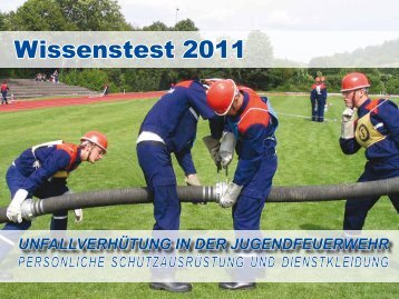 wissenstest 2011 - Persönliche Schutzausrüstung und dienstkleidung