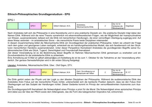 KVV WS 2012/13 (pdf) - Philosophisches Seminar