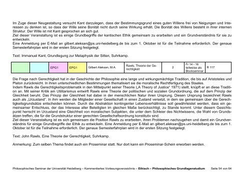 KVV WS 2012/13 (pdf) - Philosophisches Seminar