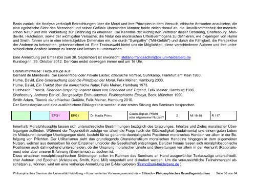 KVV WS 2012/13 (pdf) - Philosophisches Seminar