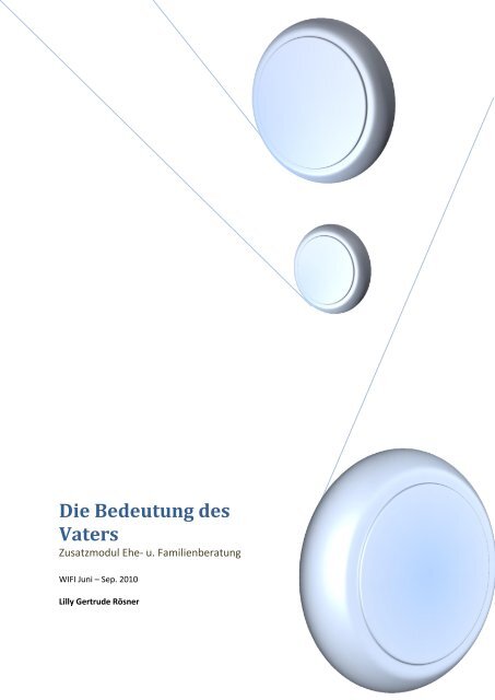 Die Bedeutung des Vaters